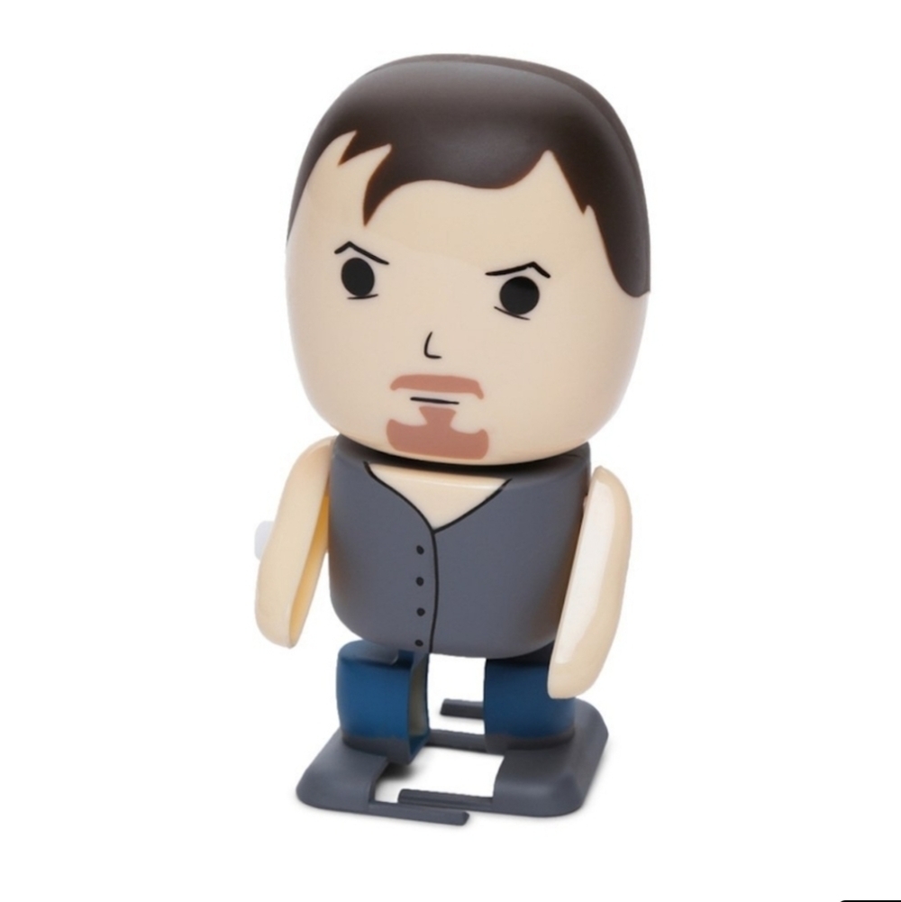 NIB AMC The Walking Dead Wind Up - Daryl